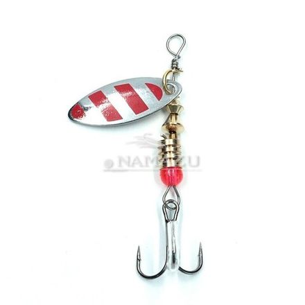 Блесна вращ. Namazu Alleria, вес 5 г, цвет 08