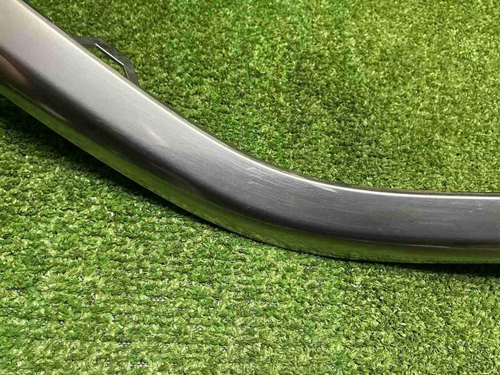 Молдинг бампера правый Hyundai Santa Fe 4 (18-21)