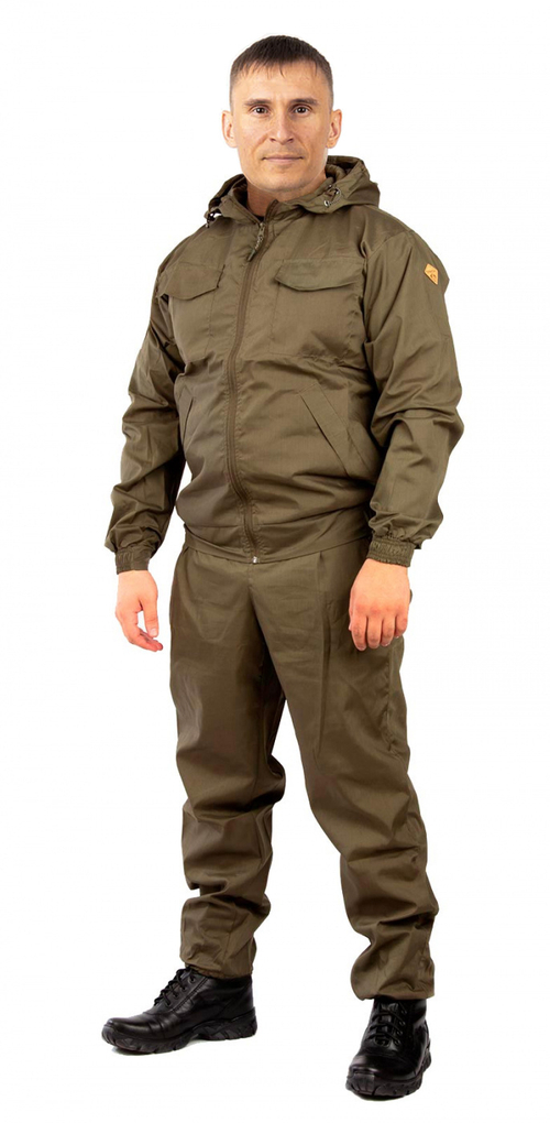 Костюм Летний Пионер (сорочка, хаки) Орион