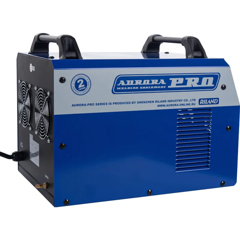 AuroraPRO INTER TIG 200 AC/DC PULSE MOSFET аппарат аргонодуговой сварки с сертификатом НАКС, 7316949