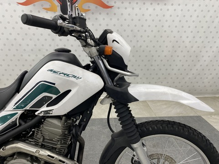Yamaha Serow XT250 , 2008