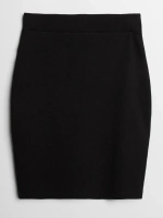 Летняя женская юбка в офис