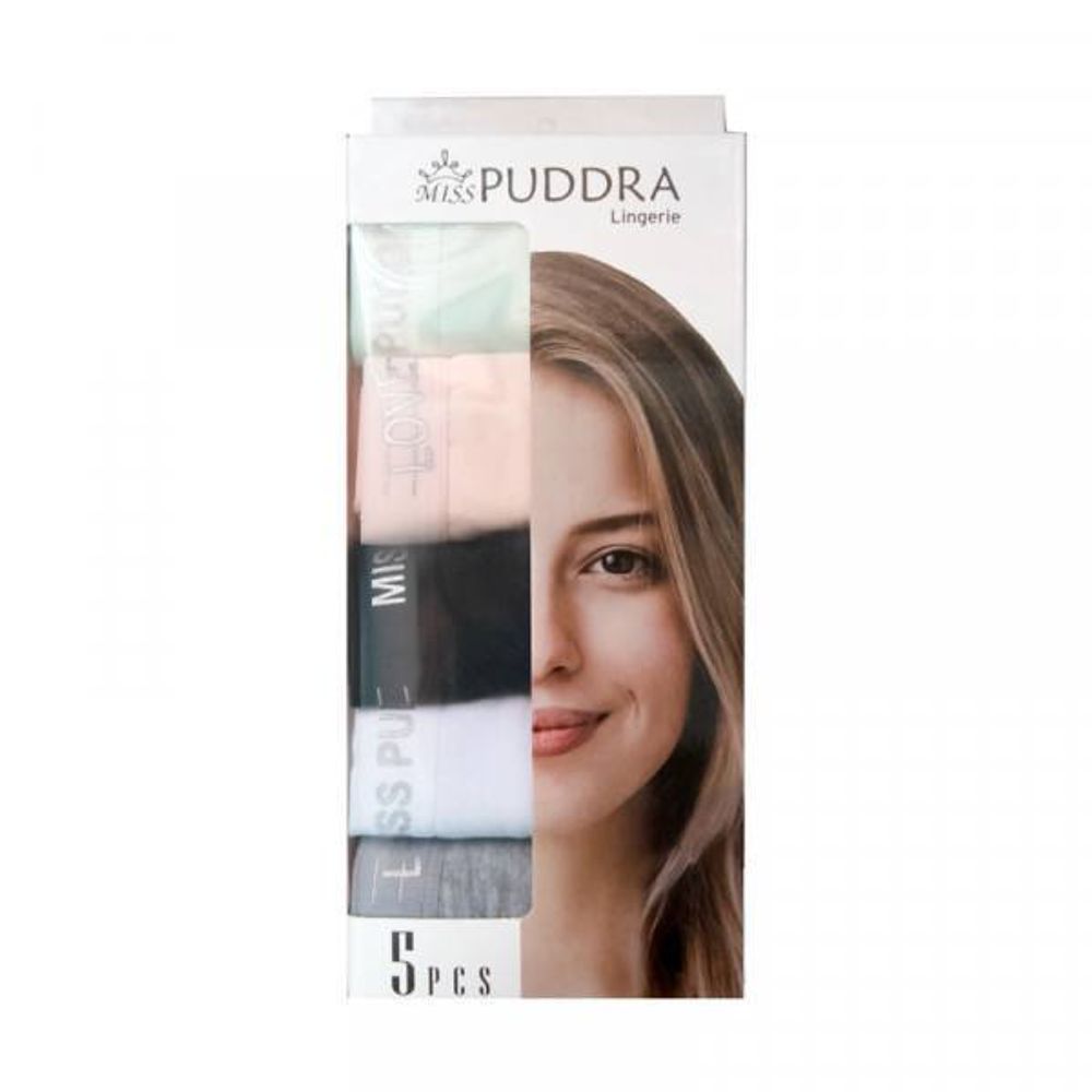 ТРУСЫ НЕДЕЛЬКА  ЖЕН MISS PUDRA 3300