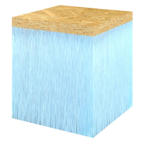 Панель Ruspanel RPG Sandwich OSB+XPS 2400х600х110 мм