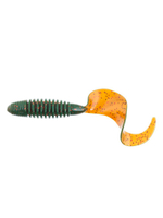 Твистеры съедобные искусственные LJ Pro Series CRUSHER GRUB 3,9in (09.90)/T50 5 шт. в упак.