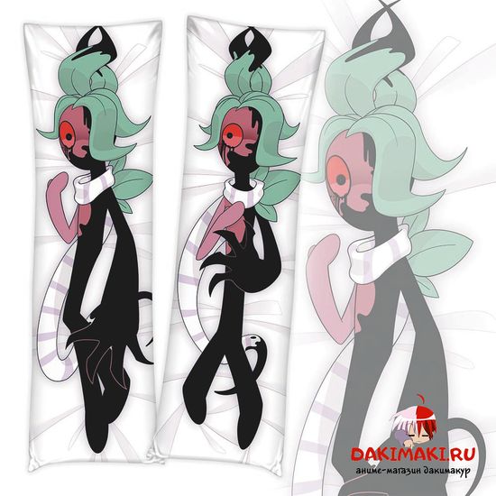 Дакимакура Твистед и Спраут Мир Денди арт. 1232