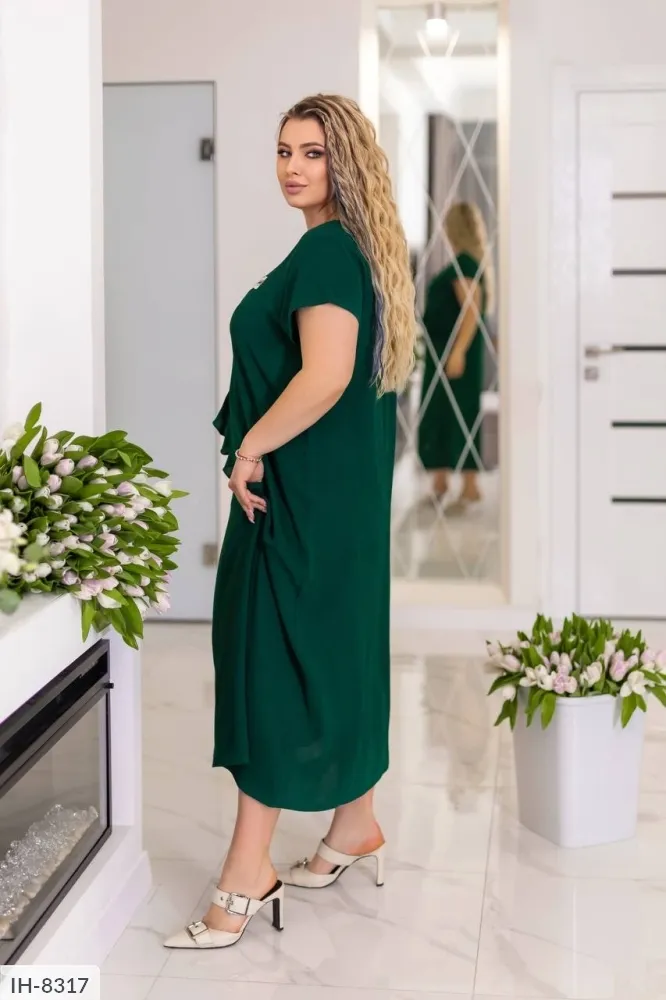 Платье IH-8309 Фабрика Моды