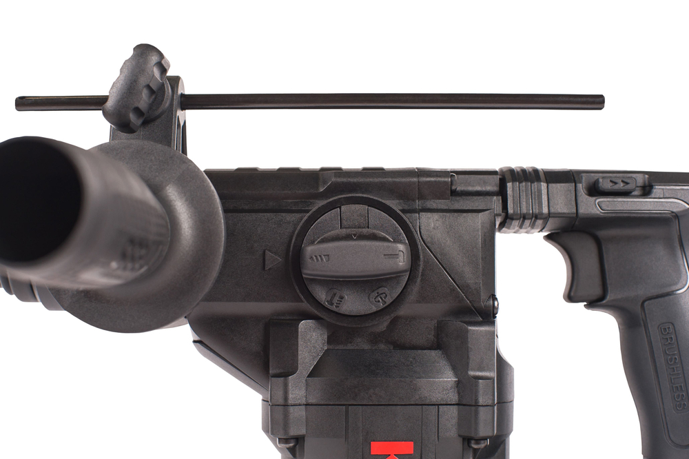 Перфоратор KRESS KU388 20V 4,0Ач кейс