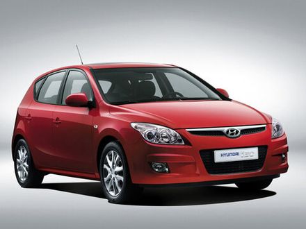 i30 (CRDi) [Кузов: FD] 2008-2012