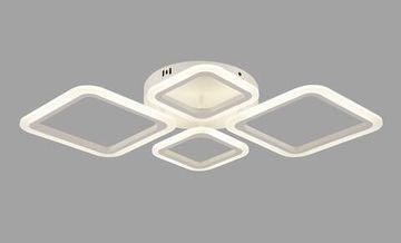 3012/2+2 WT (1/5) Люстра MN (RL)