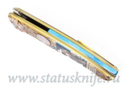 Нож Gazebo Steam Breeze ZDP189 Full Customфотография - 10