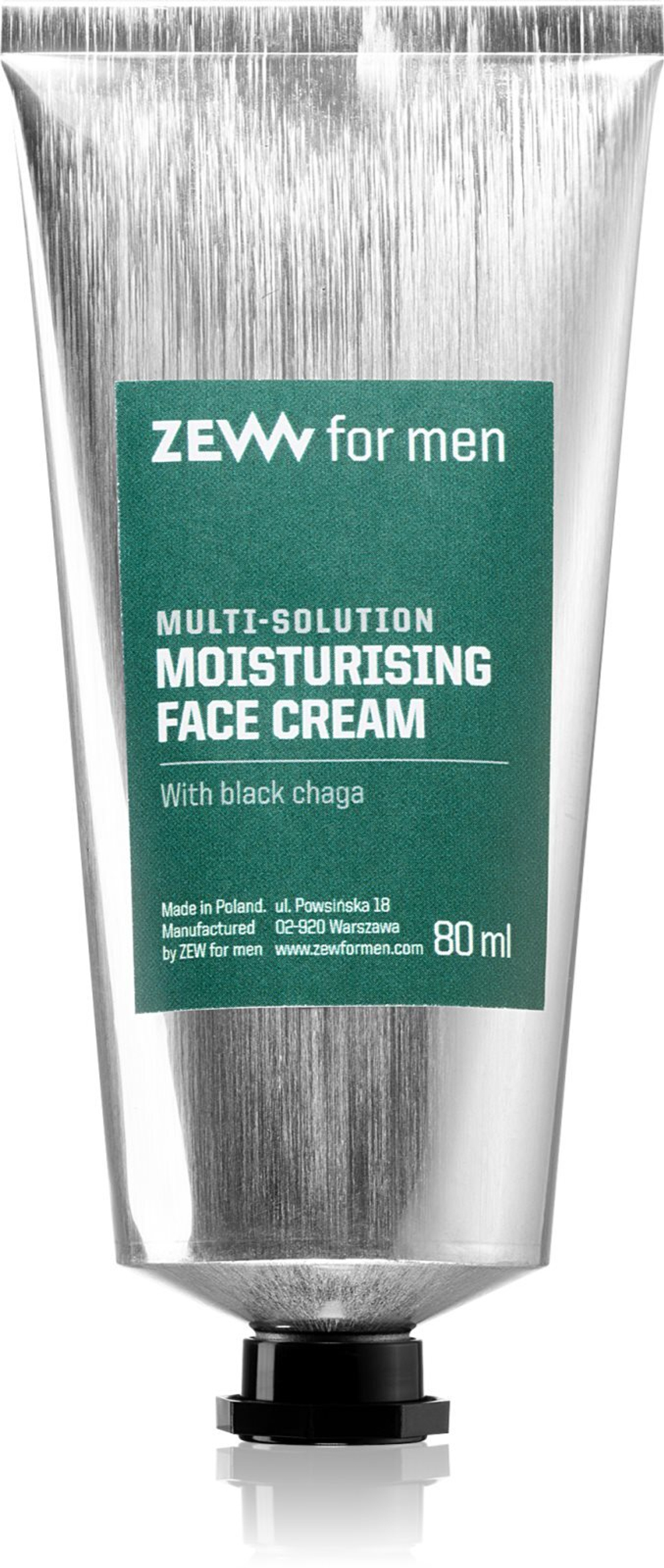 Zew For Men Everyones set - комплект (тело и лицо) для мужчин /   / GTIN 5903766462905