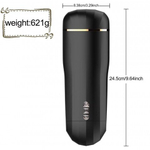 Автоматический вакуумный мастурбатор с вибрацией