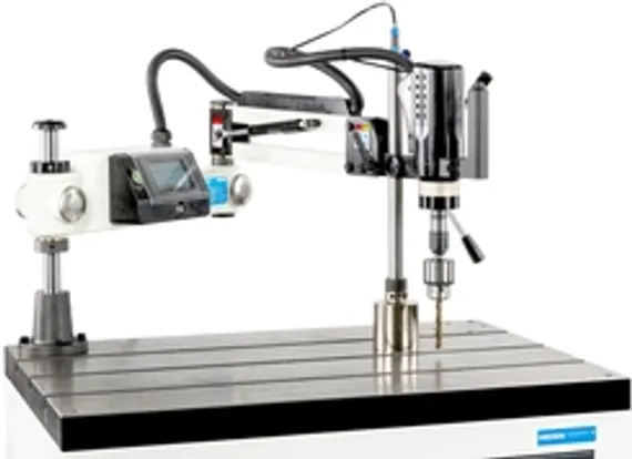 Тиски сверлильные Heden Q196A