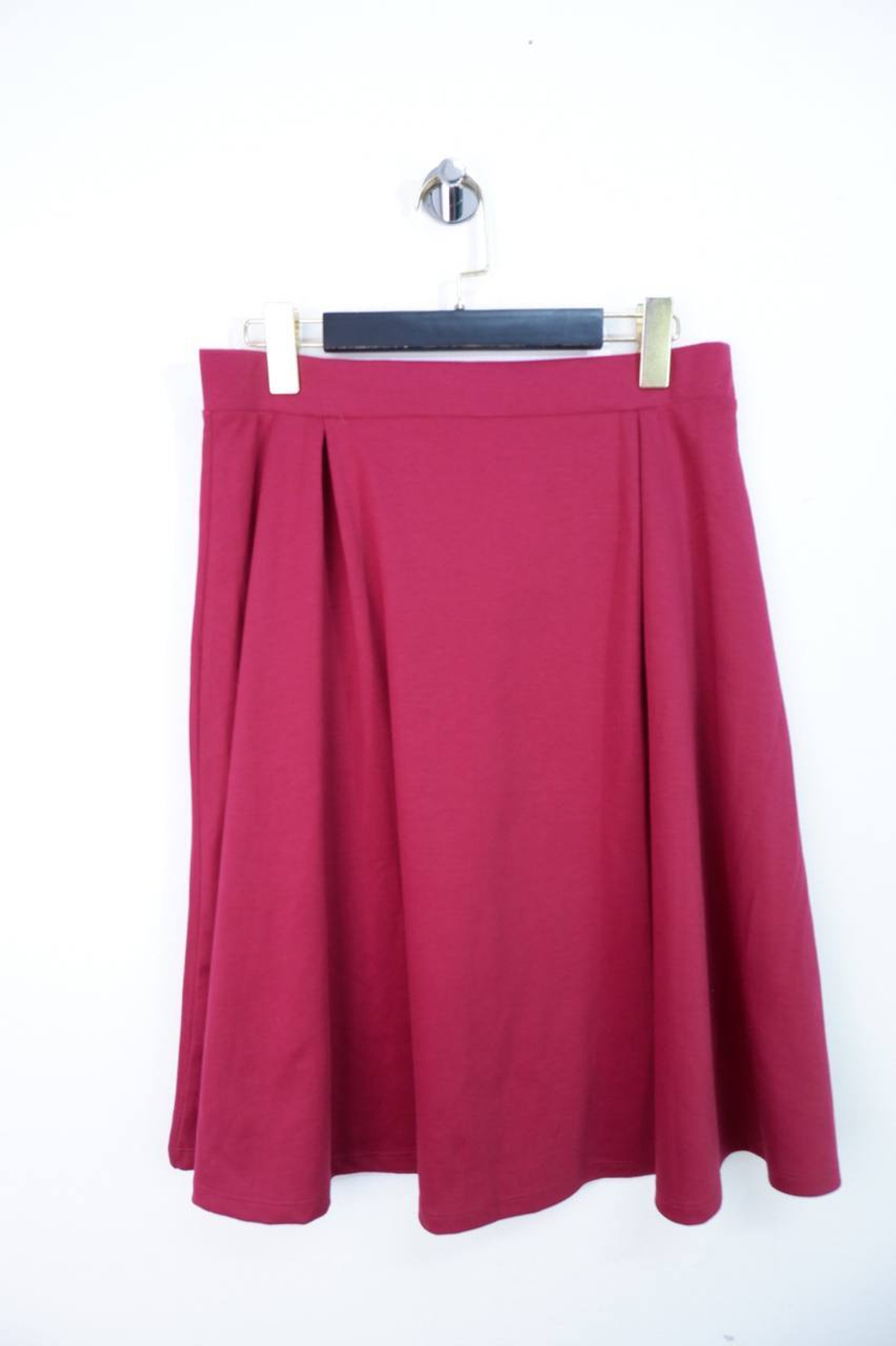 Юбка Terranova эластичная, маркировка XL, визуально на 50 размер, новая