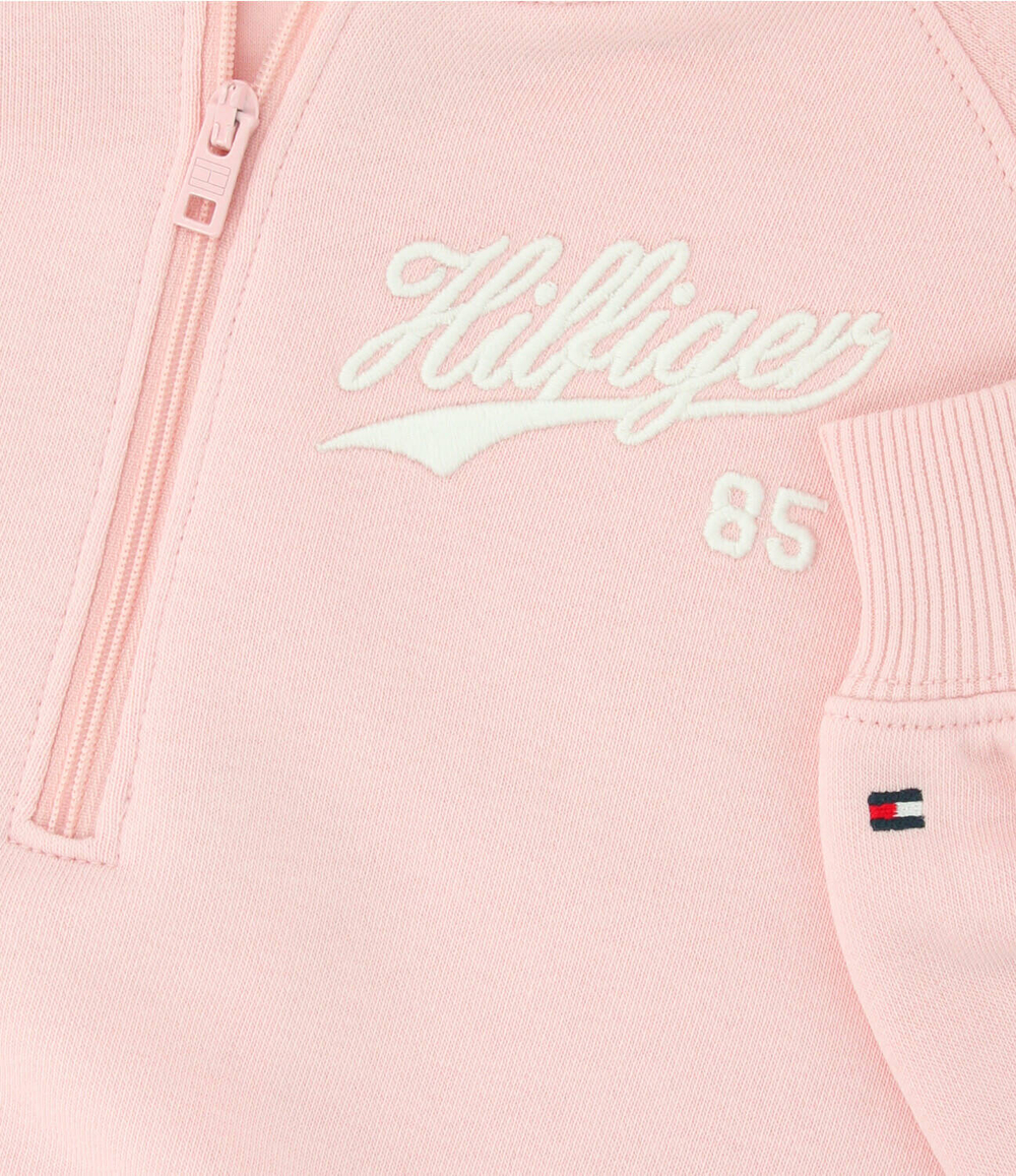 Платье Tommy Hilfiger - розовый(KG0KG07787)