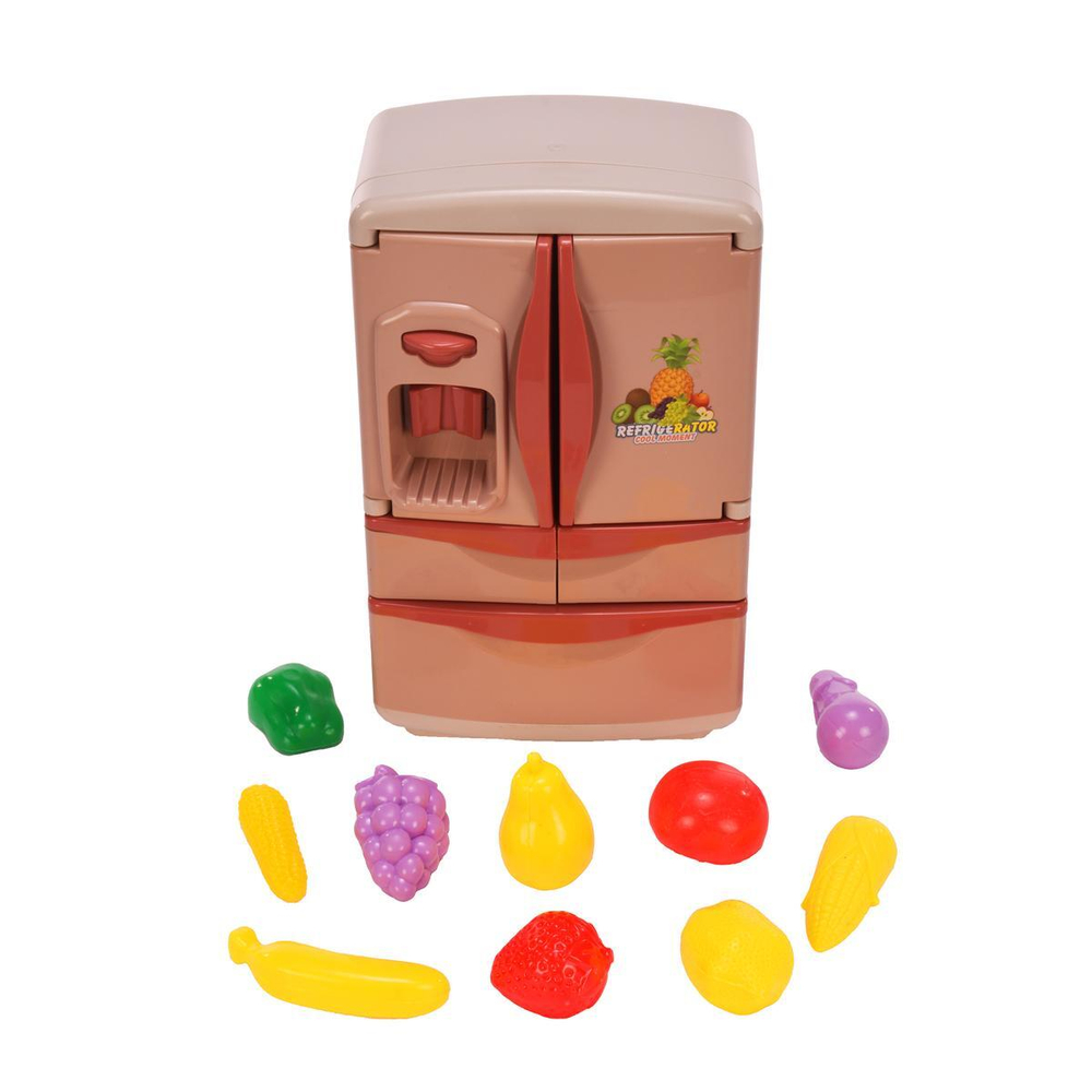 Холодильник с аксесс. см, коробка YH218-1SE