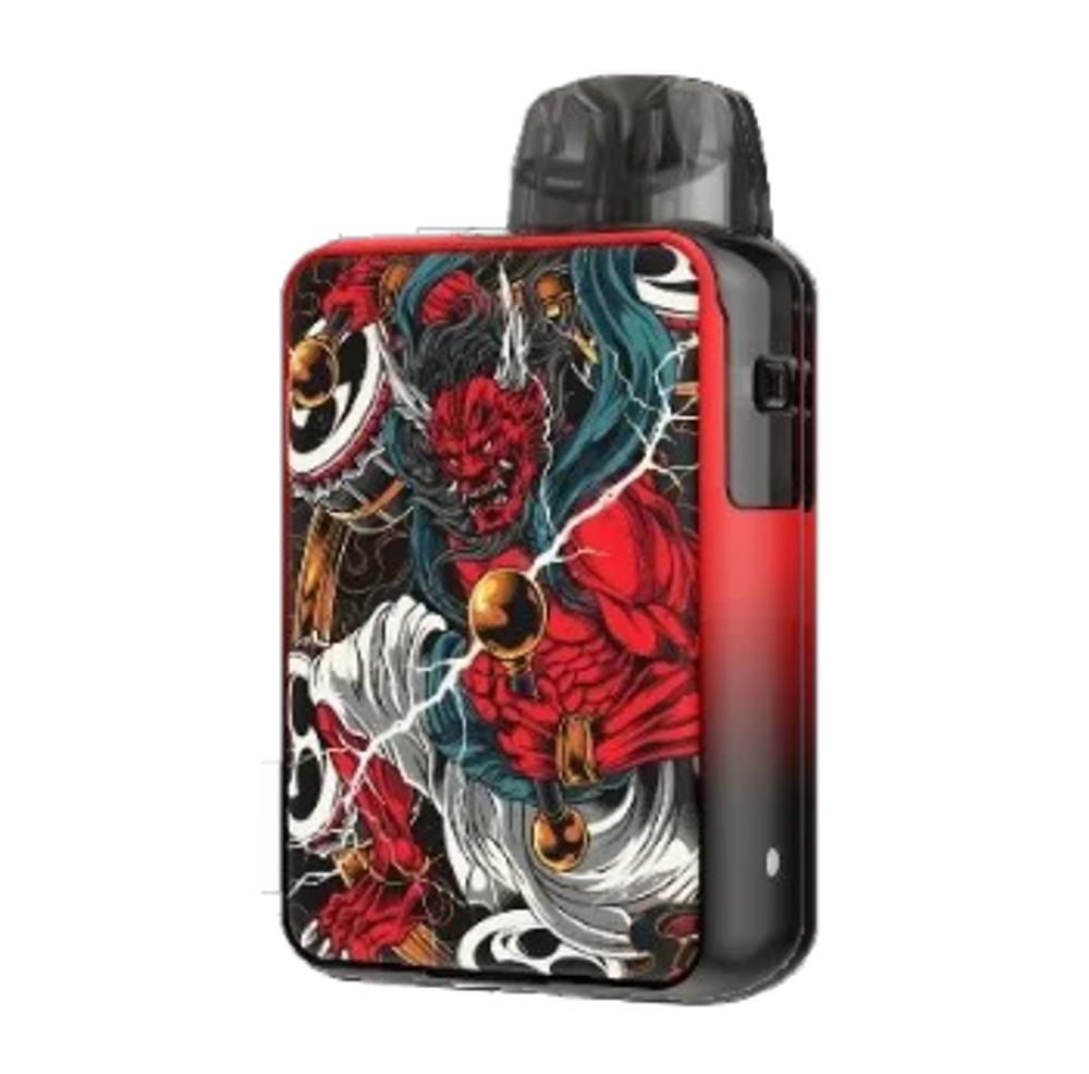 Набор Smoant Charon Baby Plus 1000mAh Kit - Thunder Набор Smoant Charon Baby Plus 1000mAh Kit - Thunder