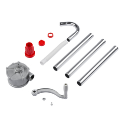 WDK-65462 Насос роторный с ручным приводом. Высота  всасывающей трубки 1060 мм