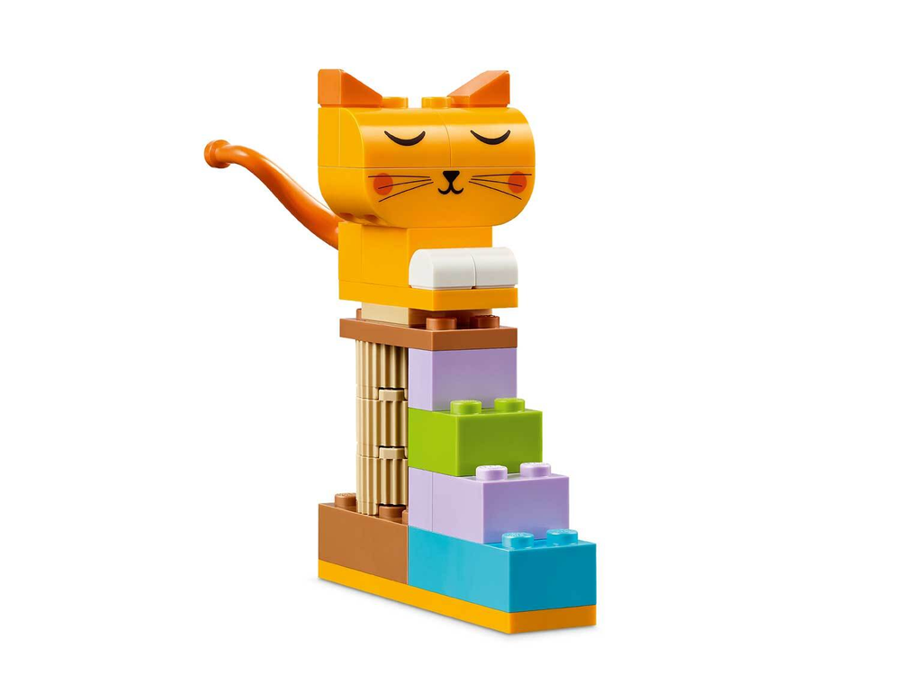 LEGO Classic 11034 Креативные домашние животные