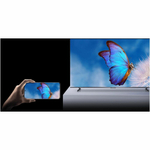 Телевизор Xiaomi TV MAX 85 2025, QLED, 4K Ultra HD, серый