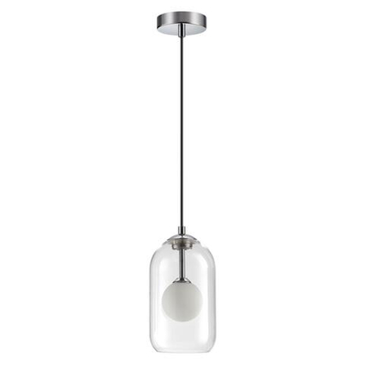 4953/1 ODL Подвес G9 1*40Вт 220В IP20 PENDANT