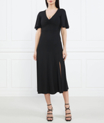 Платье ABITO Patrizia Pepe - черный(2A2573 J013)