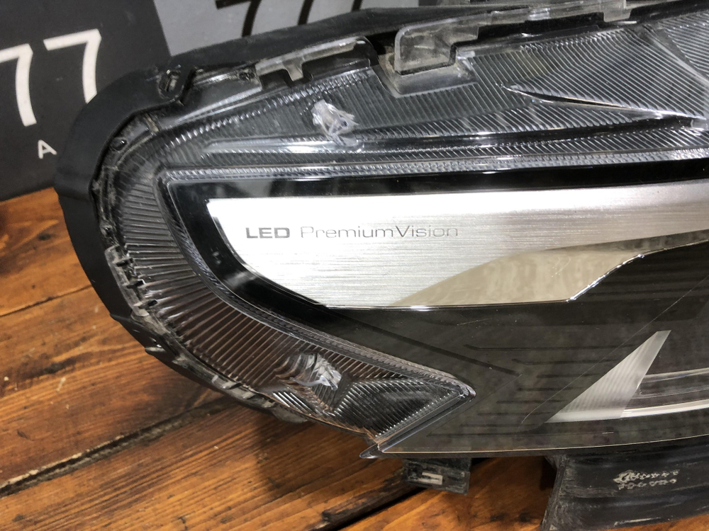 Фара правая LED Haval F7 1 19-22 Б/У Оригинал 4121103XKQ00A