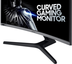 Монитор Samsung 27" C27RG50FQI 1920x1080 VA LED 240Гц 4ms Curved G-Sync HDMI DisplayPort