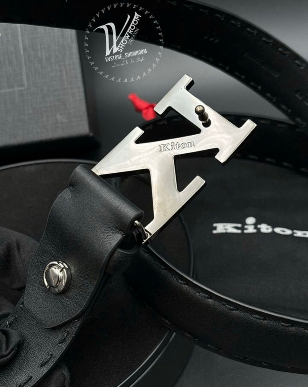 Ремень Kiton премиум