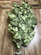 Березовый веник с липой