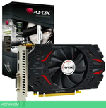 Видеокарта AFOX GeForce GTX750 2GB GDDR5 (AF750-2048D5H6-V3)