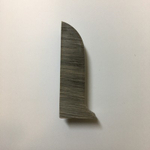 Заглушка левая к плинтусу "Salag" 094 Винтаж