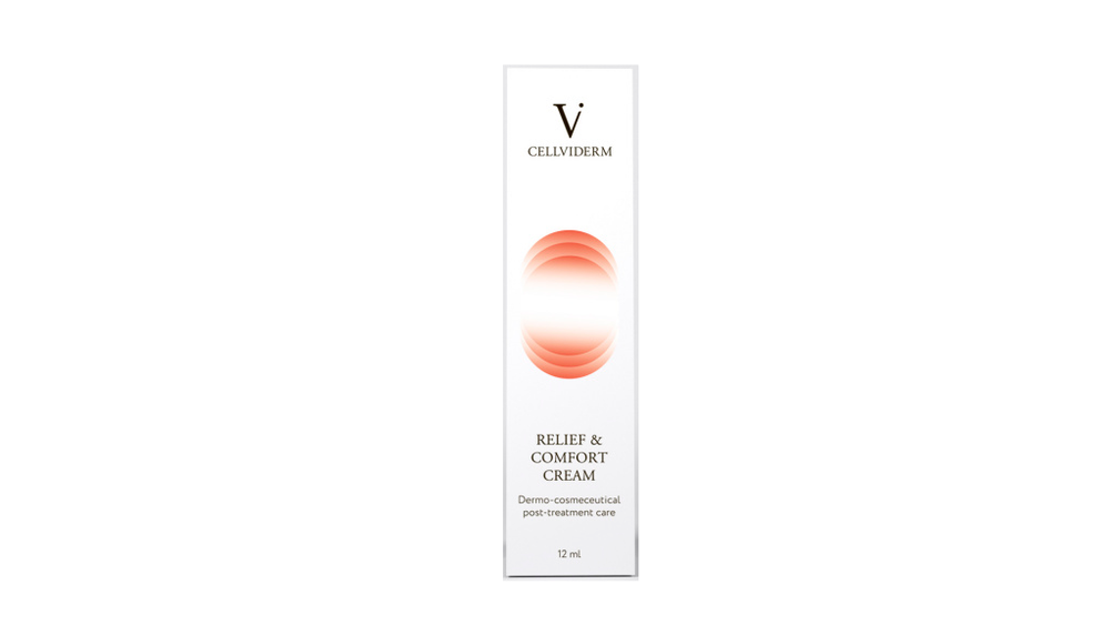 CELLVIDERM RELIEF&COMFORT CREAM