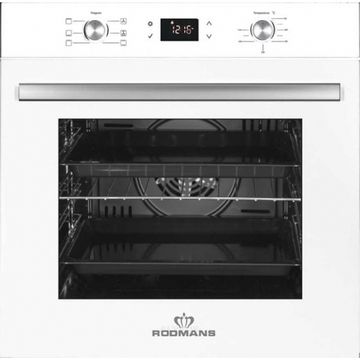 Электрический духовой шкаф Rodmans Comfort BOE 6715 WH