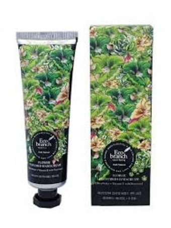 Крем для рук с витамином Е и нарциссом Eco Branch Hand Cream Vitamin E With Narcissus, 40 мл