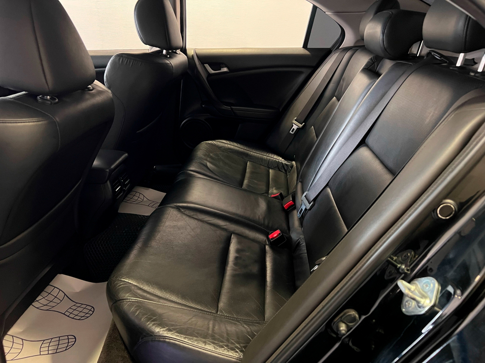 Honda Accord, 2008 год