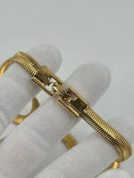 Колье с кристаллами и эмалью Givenchy