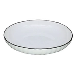 Тарелка десертная 17,5 см Зефир