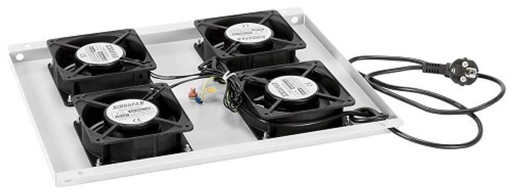 Вентиляторный модуль  Cabeus TRAY-60