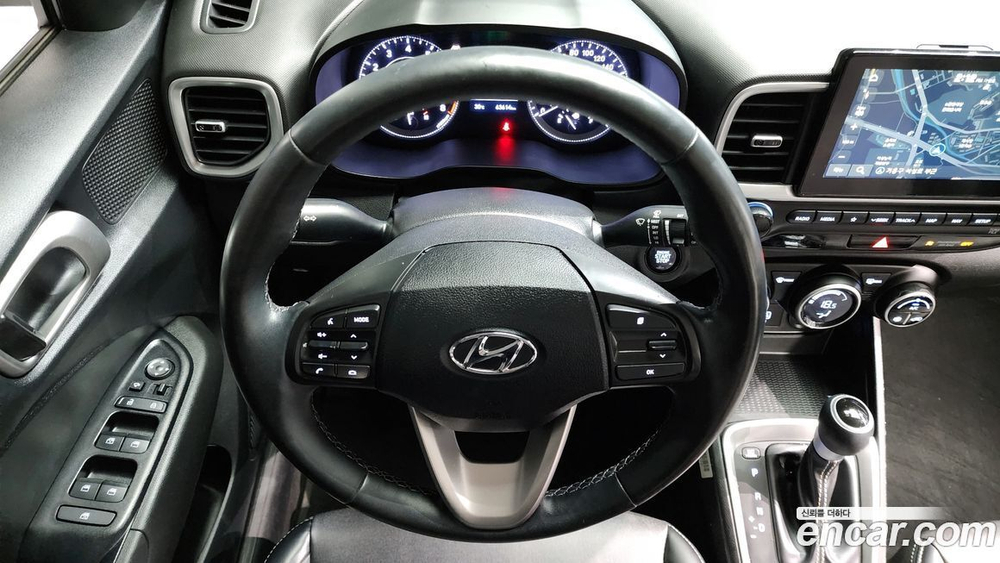 Hyundai Venue 1.6 Modern (05.2020)