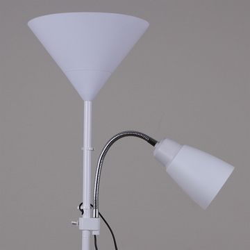 03940-0.6-02 WH светильник напольный