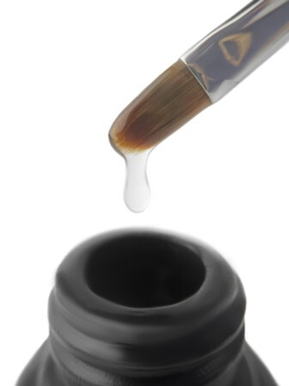 База No HEMA Adhesive Base, AB Clear, 30 мл, MOOI