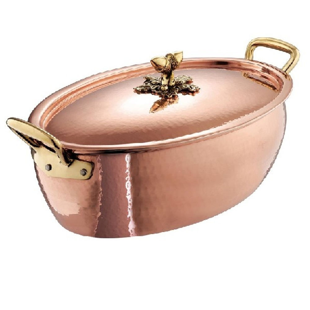 Жаровня, медь [Арт. 3201] Ruffoni