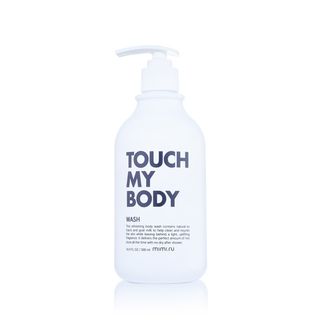 Гель для душа козье молоко / Touch My Body Goat Milk Body Wash 