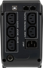 Источник бесперебойного питания  Powercom IMP-625AP