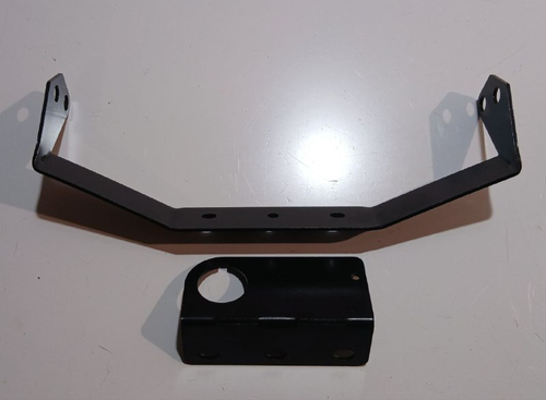 Крепление фары, замка зажигания Питбайк Apex 125 E