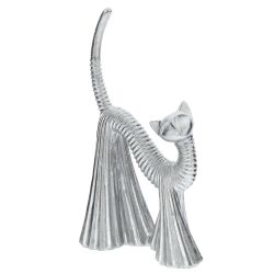 GAEM Фигурка декоративная "Кошка", L14 W8 H25 см