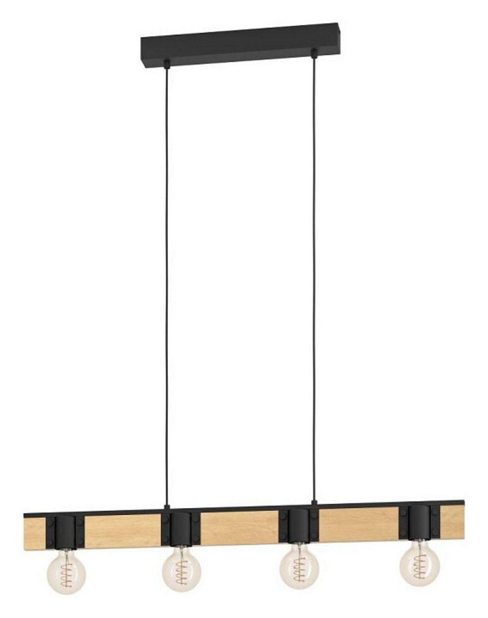 Подвесной светильник Eglo Bailrigg 43902