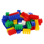 Конструктор Самоделкин малый 48эл. (Полесье)